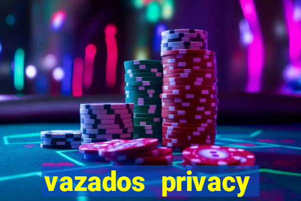 vazados privacy belle belinha